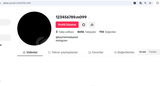  4,6K Takipçili TikTok Hesabı Satılık! 