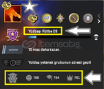 4,815 Saat - 7 Madalya Steam 43 Level +Övgülü.! 4,815 Saat - 7 Madalya Steam 43 Level +Övgülü.!