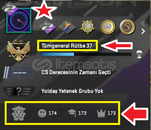 4,900 Saat - 8 Madalya - TÜRKİYE CS-2 ÖvgüLü .!