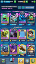 4 ADET 14 LEVEL KART + 55 EMOJİ + 7 KULE 39 LVL