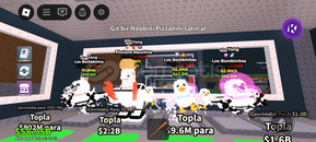 4 adet brainrot god 2m uzeri