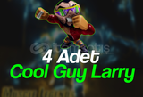 ✨4 ADET✨Cool Guy Larry Pet | Muscle Legends