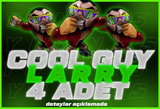 ✨4 ADET✨Cool Guy Larry Pet | Muscle Legends