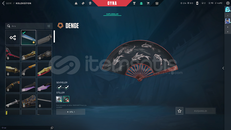 ⚡4 ADET EFSANE SKINLI GOLD 1 HESAP !