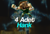 ✨4 ADET✨Hank Pet | Muscle Legends