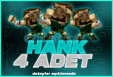 ✨4 ADET✨Hank Pet | Muscle Legends