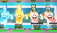 ⭐(4 ADET) La Secret Combinasion (KAÇMAZ FIRSAT)⭐