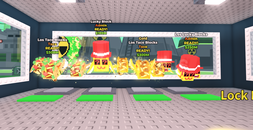 - 4 ADET LUCKY BLOCK -