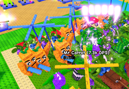 ⭐7 (ADET) MR CARROT PVB⭐