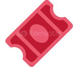 4 adet Patreon Ticket