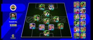 4 ADET PES MOBİLE HESABI ACİL SATILIK 4 ADET PES MOBİLE HESABI ACİL SATILIK