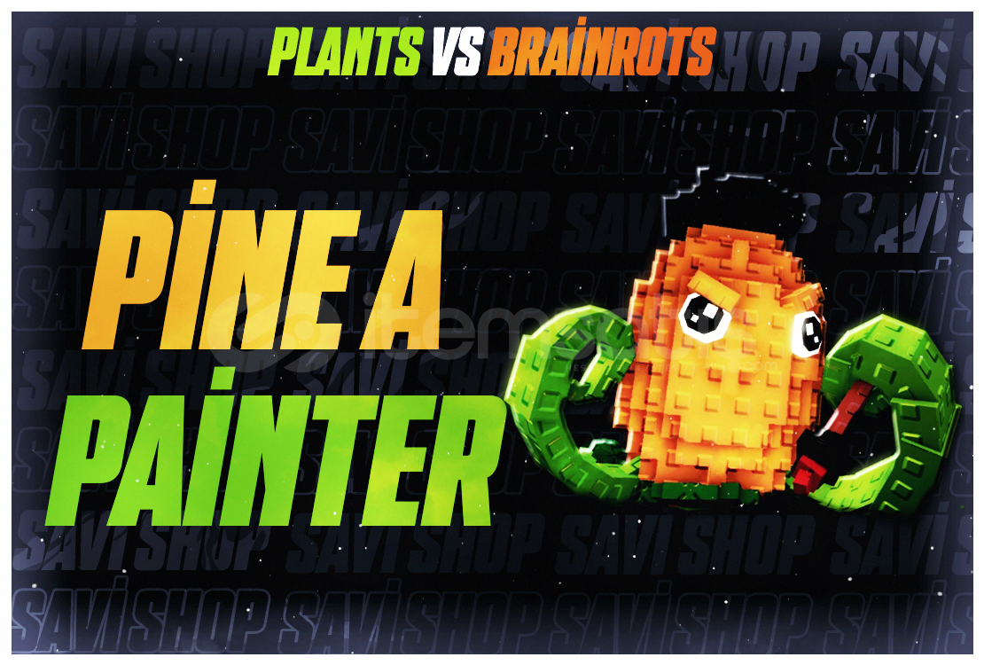 4 ADET PİNE A PAİNTER 4 ADET PİNE A PAİNTER