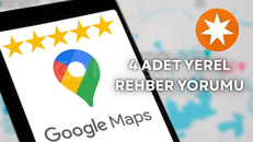 ⭐4 Adet Yerel Rehber Yorumu⭐