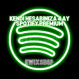 ⭐[4 Aylık Spotify Premium] (UCUZ)⭐