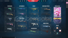 4 BIÇAK 2 VANDAL PHANTOM 94 SKİNLİ DOLU HESAP