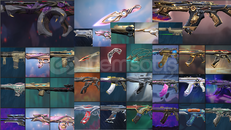 4 BIÇAKLI 32 ANİMASYONLU DOPDOLU HESAPS