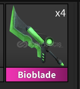 4 bioblade