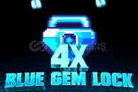 4x Blue Game Lock (SİTEDE EN UCUZ ) 4x Blue Game Lock (SİTEDE EN UCUZ )