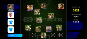 4 BOMBACİLİ 3225 KG NADİR PES HESABİ