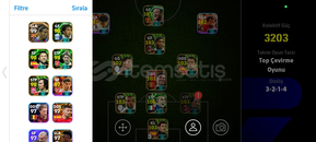 4 bombacılı mükemmel hesap