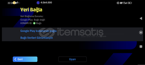  4 bombacılı mükemmel hesap pazarlık payı vardı