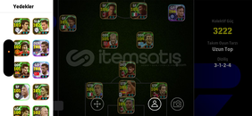 4 Bombacılı Tek Bağ Hesap