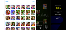 4 bombacısı 3206 hesap