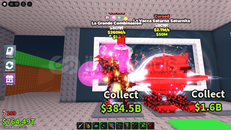 4 efektli ve cursed mutasyonlu la grande 4 efektli ve cursed mutasyonlu la grande