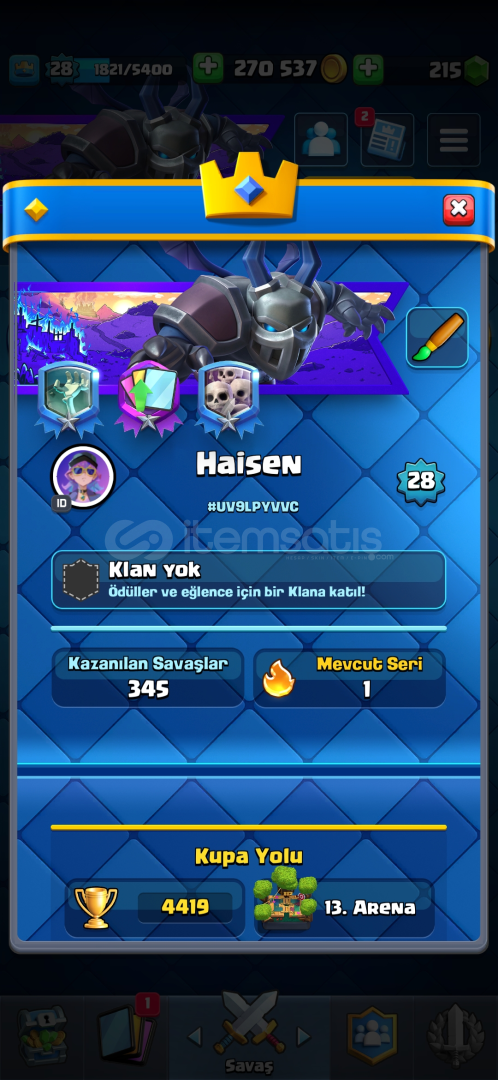 4 evrimli 28 seviye hesap 4 evrimli 28 seviye hesap