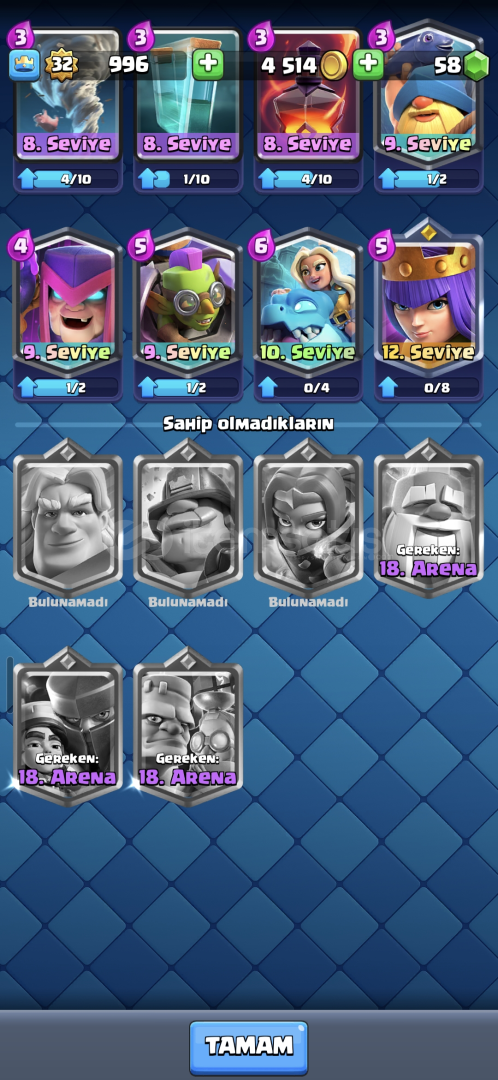 4 EVRİMLİ 6.5K ACİL 4 EVRİMLİ 6.5K ACİL