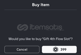 4. Flow Slot | Blue Lock Rivals
