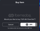 ✅4. Flow Slot | Blue Lock RIVALS ✅