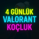 ⭐4 GÜNLÜK VALORANT KOÇLUK⭐