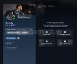 ✨4 HANE✨4 ROZET 2019 NİTROLU HESAPP✨