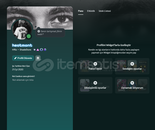 ✨4 HANE✨4 ROZET 2020 NİTROLU HESAP✨