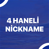 4 Hane Nickname