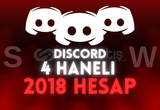 4 HANELİ 2018 HESAP [OTO]