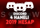 4 HANELİ 2019 HESAP [OTO]