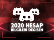 4 HANELİ 2020 HESAP [OTO]