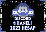 ✨4 HANELİ 2023 HESAP ✨[OTO]✨