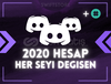 [4 HANELİ] ESKI ROZETLI 2020 SIFIR HESAP OTO