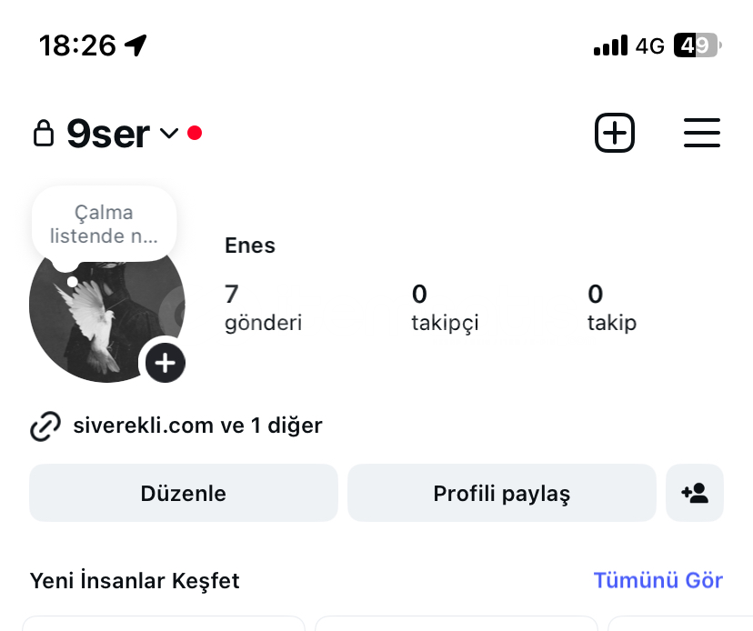 4 Haneli Kullanıcı Adı ⚡️ 4 Haneli Kullanıcı Adı ⚡️