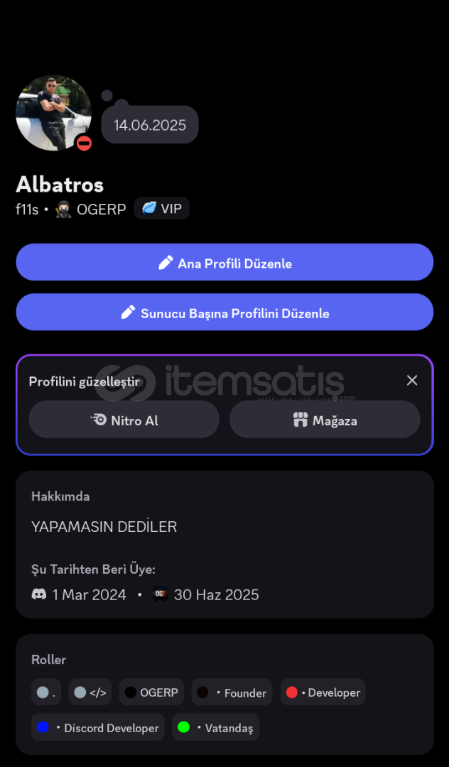 4 HARFLİ DİSCORD İSMİ EN NADİR 4 HARFLİ DİSCORD İSMİ EN NADİR