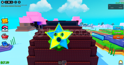 4 Kg Diamond-Neon Star Fruit 1.3m DPS