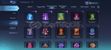 4 KOF + Jh Legend + Kurapika