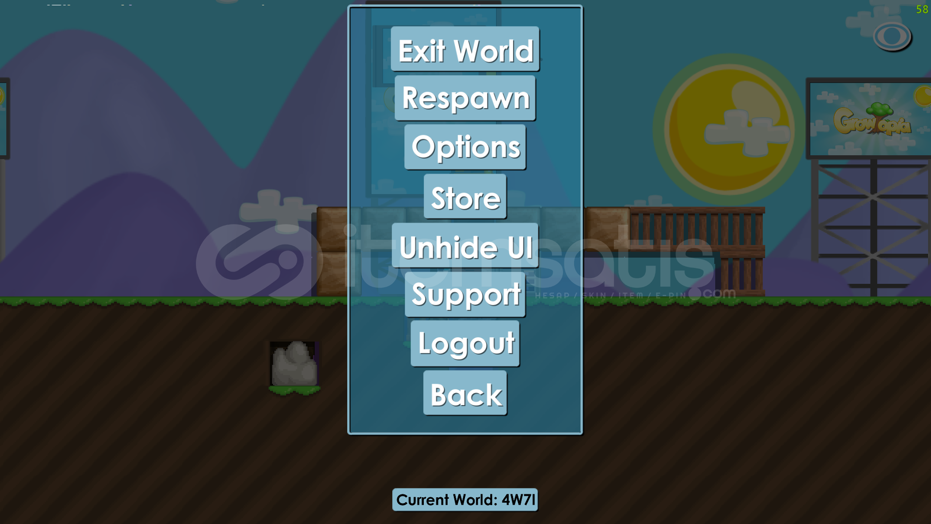 4 LETTER WORLD (4W7İ) 4 LETTER WORLD (4W7İ)