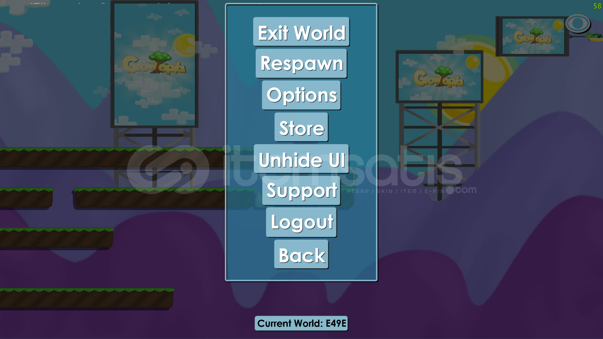 4 LETTER WORLD (E49E) 4 LETTER WORLD (E49E)