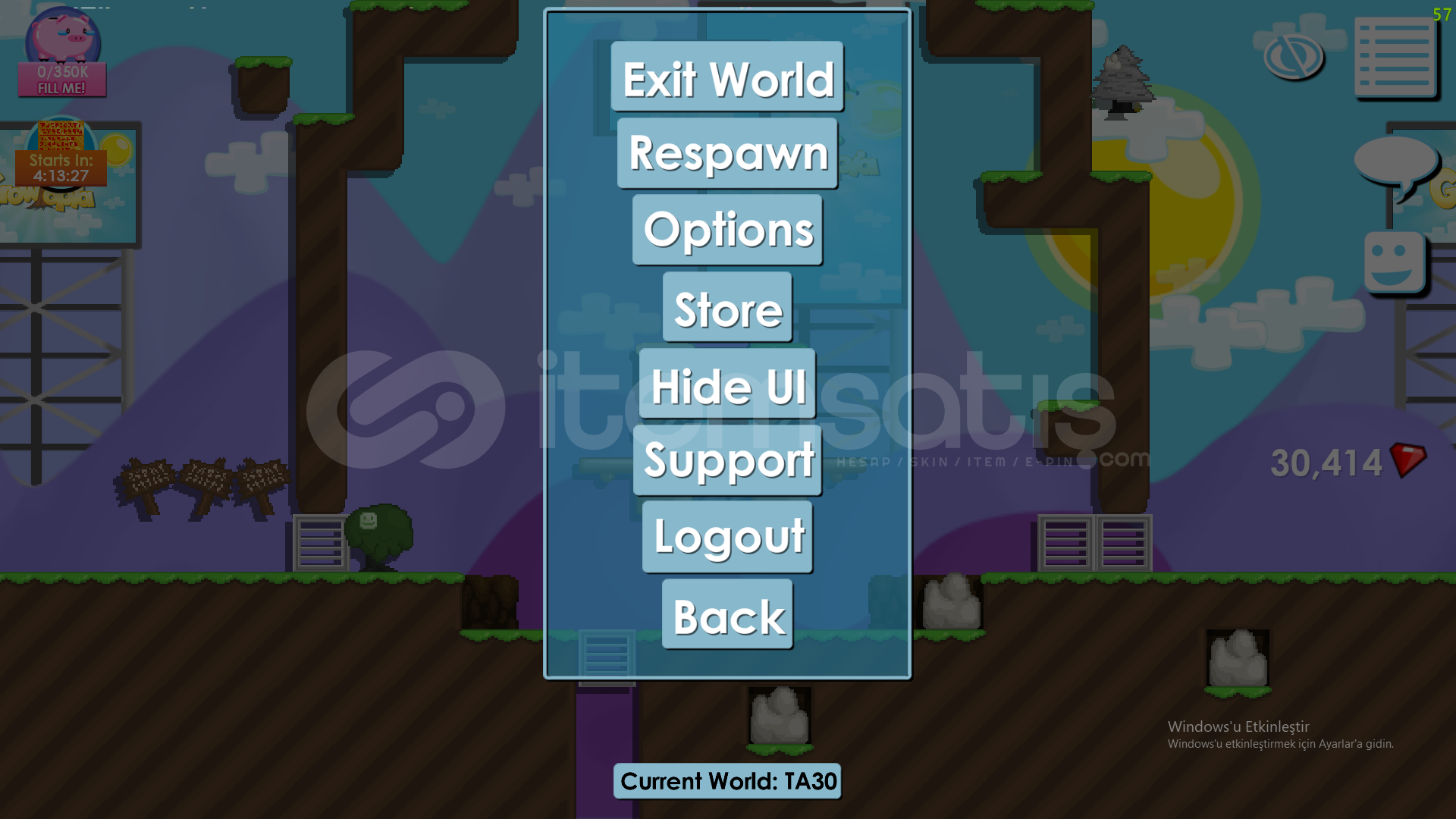 4 LETTER WORLD (TA30) 4 LETTER WORLD (TA30)
