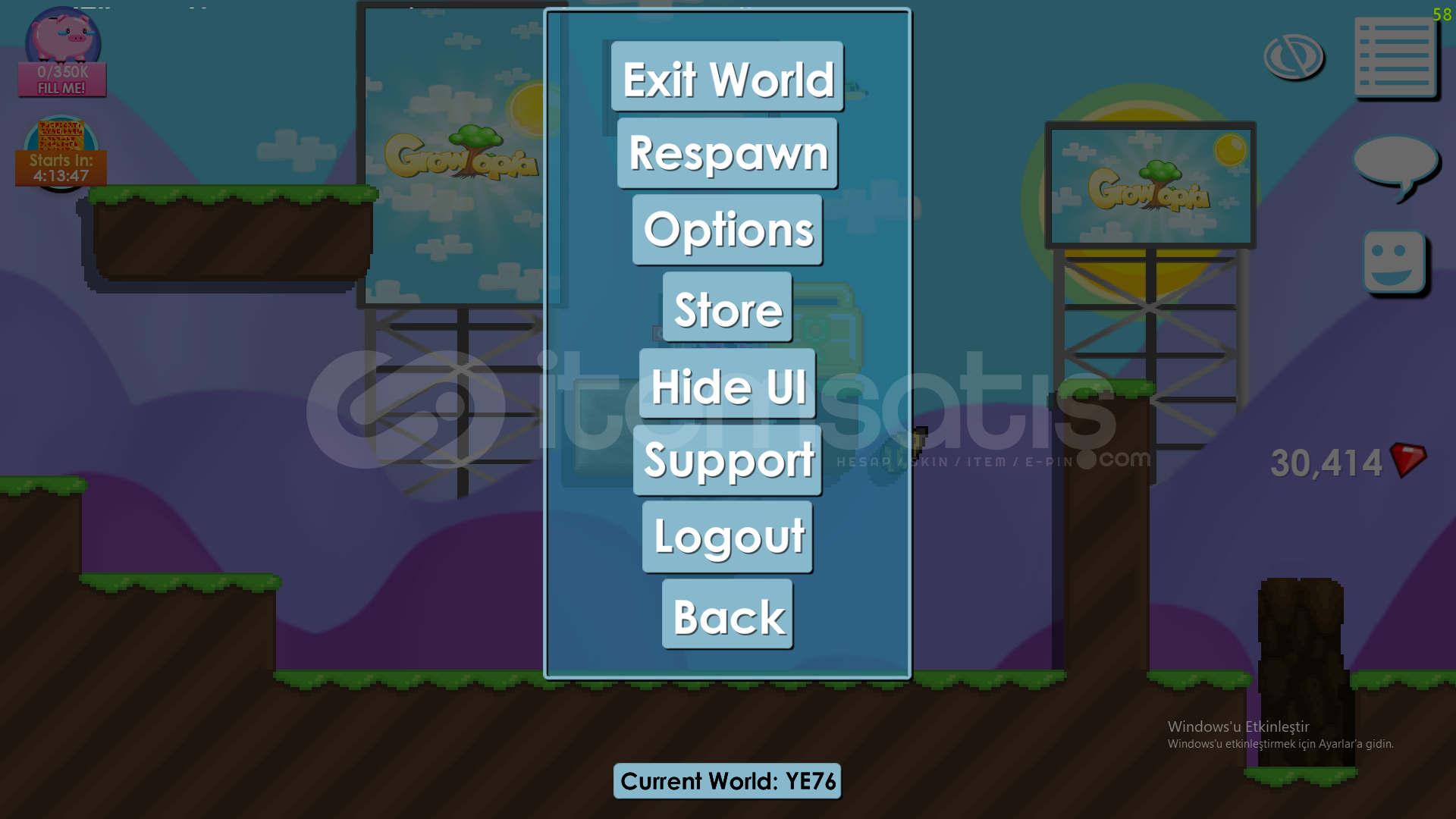 4 LETTER WORLD (YE76) 4 LETTER WORLD (YE76)