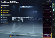 4 LEVEL BUZ DİYARI 9sv. KLANLI S2 HESABI